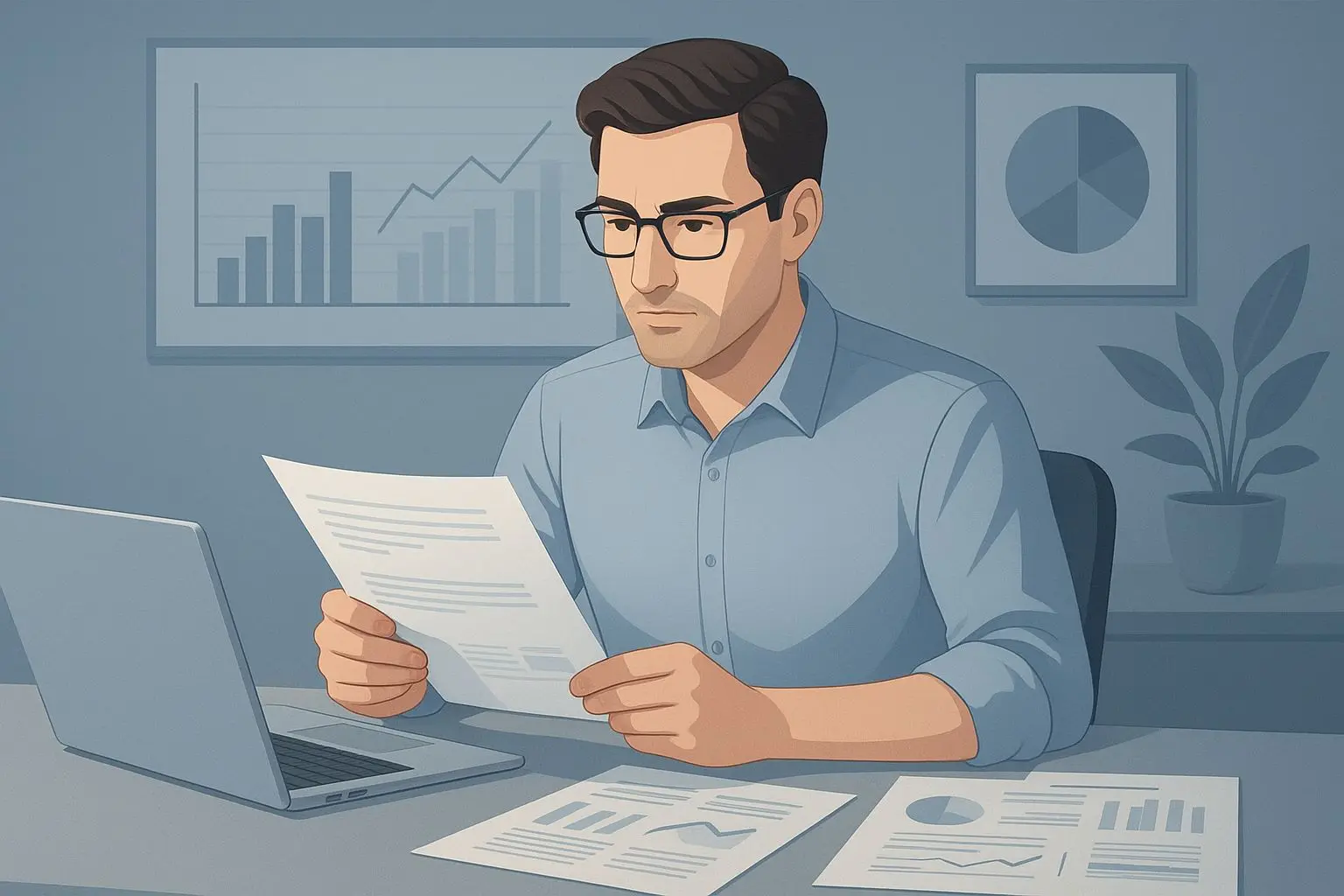 Fictional content analyst working on review methodology and editorial research