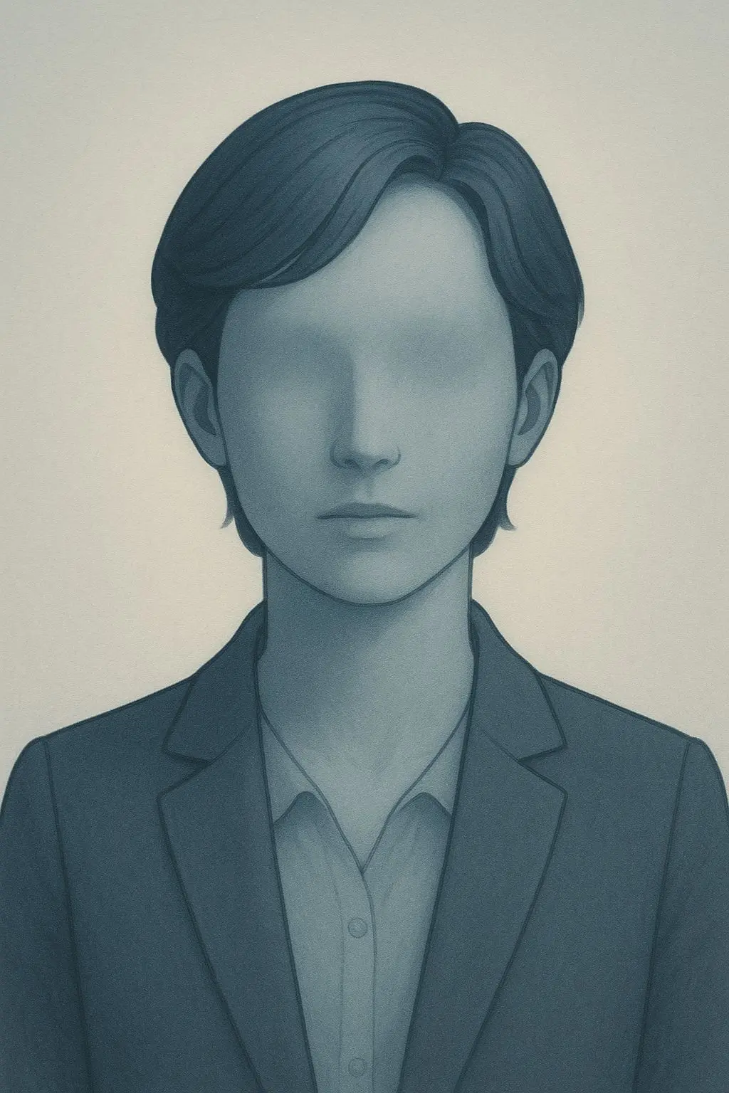 Neutral author avatar illustration