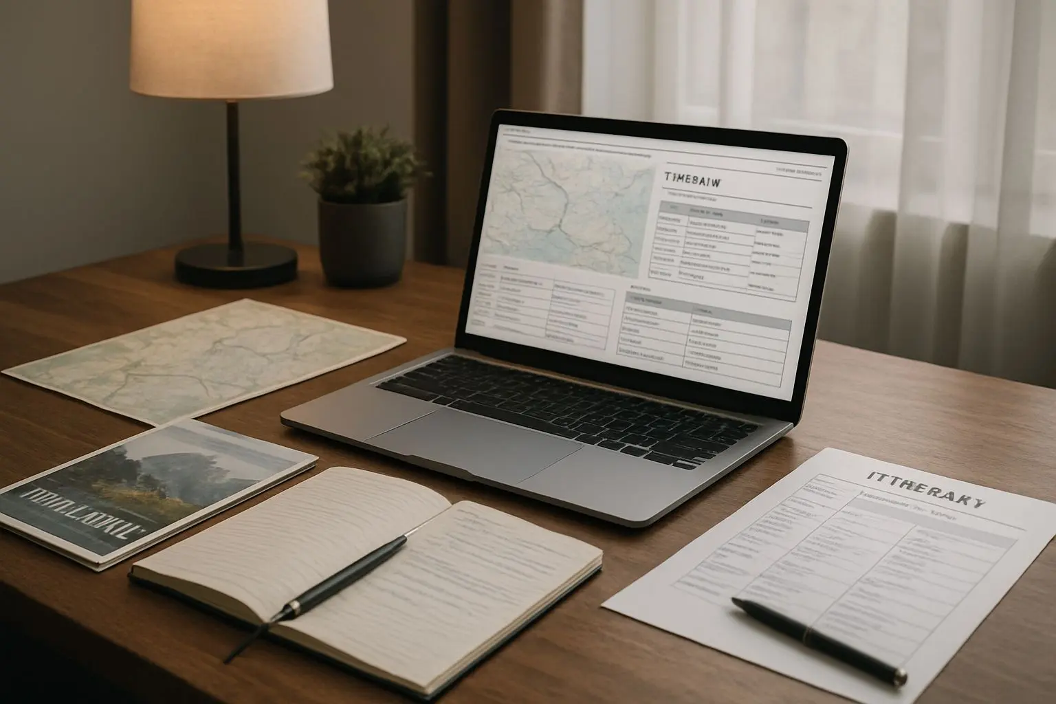 Expert workspace for travel and iGaming package analysis