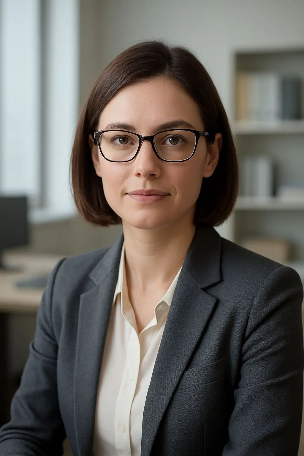 Professional business-style avatar for the article author
